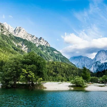Vila Vila Marjetica Kranjska Gora
