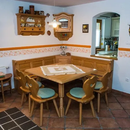 Vila Marjetica * Kranjska Gora