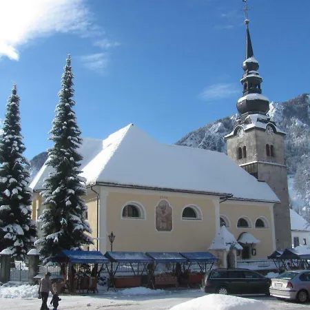 Villa Vila Marjetica Kranjska Gora