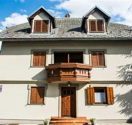 Villa Vila Marjetica Kranjska Gora