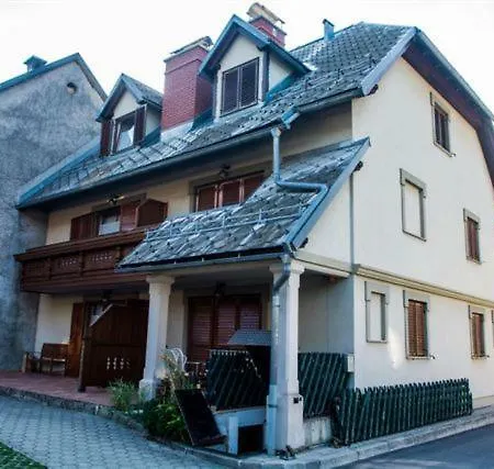 Vila Marjetica Kranjska Gora